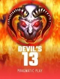 devils 13 logo